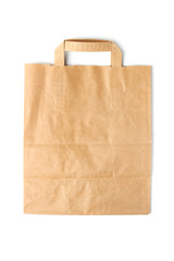 Disposable paper bag