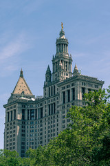 Obraz premium building