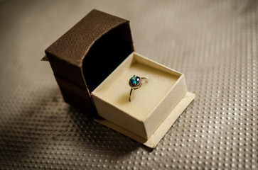 engagement ring