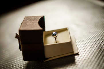 engagement ring