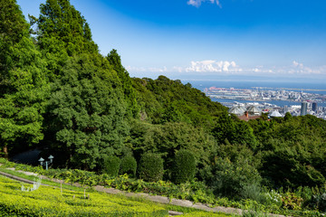 Landscape of Kobe