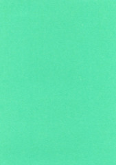 Green textured watercolor paper, high resolution jpg