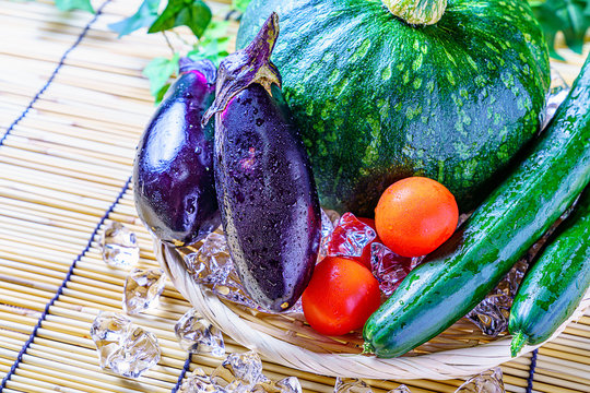 夏野菜 Images Browse 29 599 Stock Photos Vectors And Video Adobe Stock