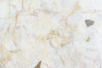 Obraz premium Marble texture, detailed structure of marble in natural patterned for background and design.