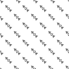 Seamless abstract pattern