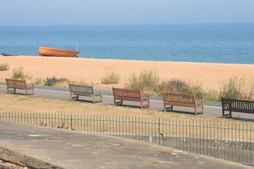 Strand in Deal, Kent