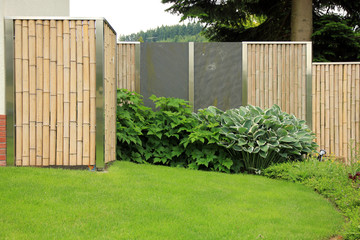 Gartengestaltung u. Ideen