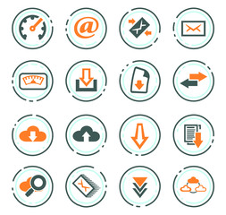 Download icons set