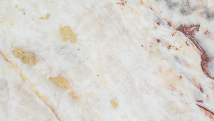 Marble texture, detailed structure of marble in natural pattern for background and design.