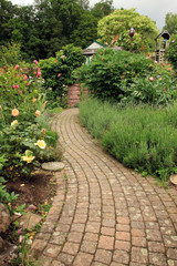 Gartengestaltung u. Ideen