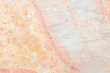 Marble texture, detailed structure of marble in natural pattern for background and design.