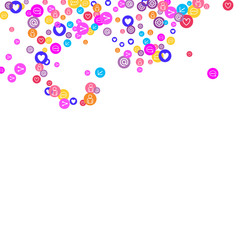 Social media marketing, Communication concept.