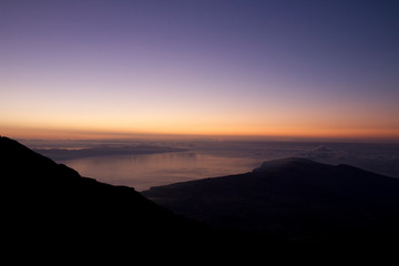 Fototapeta premium Mount_Pico 07