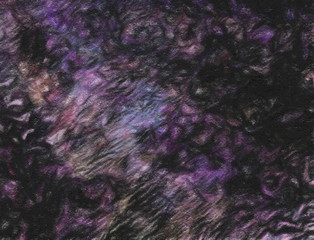 Surreal graphic fractal background. Creative design elements artwork. Digital modern art. Big size print pattern. Multicolored fantasy abstraction. Template for decor unusual production.