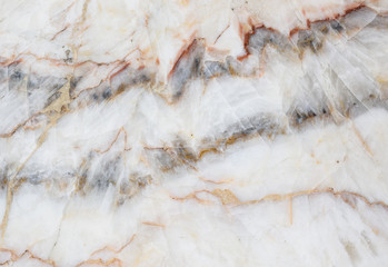 Fototapeta premium Marble texture, detailed structure of marble in natural pattern for background and design.