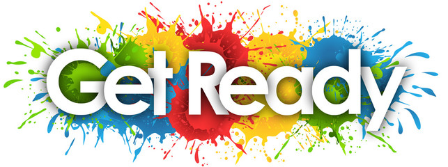 Get Ready in splash’s background