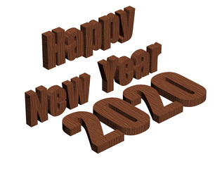 wish you a happy new year 2020