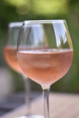 Roséwein