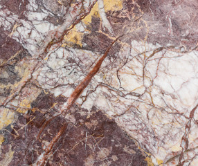 Marble texture, detailed structure of marble in natural pattern for background and design.