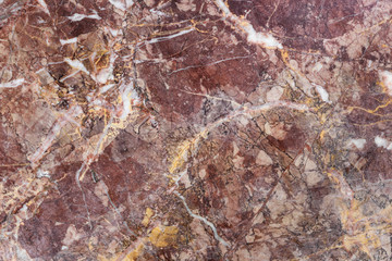 Marble texture, detailed structure of marble in natural pattern for background and design.