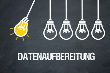 Datenaufbereitung 