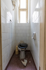 Urban exploration / Abandoned pediatric institute