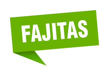 fajitas