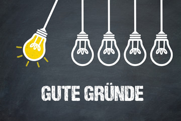 Gute Gründe
