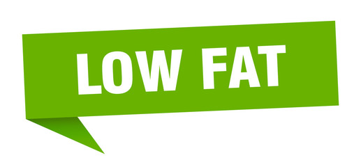 low fat