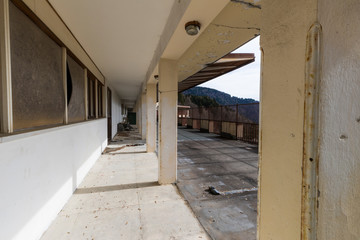 Urban exploration / Abandoned pediatric institute