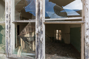 Urban exploration / Abandoned pediatric institute