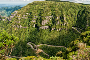 Serra do Rio do Rastro