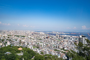 Landscape of Kobe