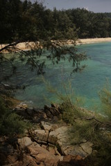 BEAUTIFUL BEACH OF PHUKET, THAILAND