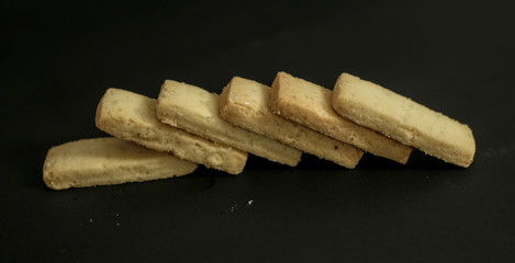 sticks isolated on white background