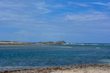 Sint maarten landscapes