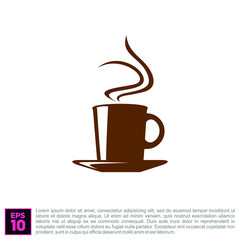 Coffee Logo vector Template