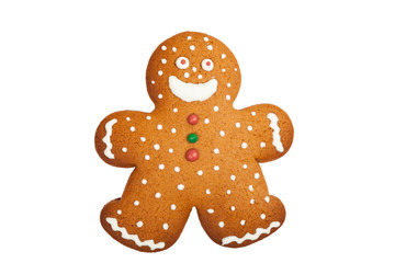 Lebkuchenfigur