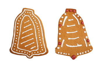 Lebkuchenfiguren Freisteller