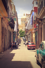Rue de la Havane