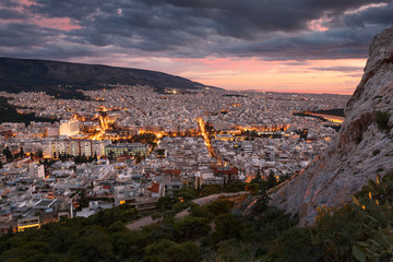 Obraz premium Athens.