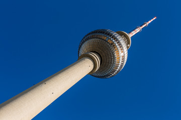 Berliner Fernsehturm © sp4764