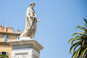 Ajaccio, Spain