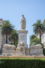 Obraz premium Ajaccio, Spain