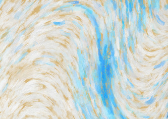 Abstract texture background. Art wallpaper. Colorful digital painting design. Stock. Big size watercolor and oil mix pictorial art.