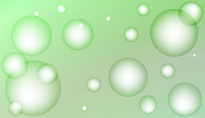 Background with drops, dots. For template cell phone backgrounds. Pastel color Vector illustration.