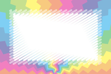 #Background #wallpaper #Vector #Illustration #design #free #free_size #charge_free #colorful #color rainbow,show business,entertainment,party,image  背景壁紙,パステルカラー,名札,値札,カラフルイラスト素材,キッズ,ぼかし,ソフトフォーカス,可愛い
