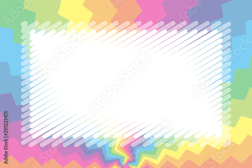 Background Wallpaper Vector Illustration Design Free Free Size Charge Free Colorful Color Rainbow Show Business Entertainment Party Image 背景壁紙 パステルカラー 名札 値札 カラフルイラスト素材 キッズ ぼかし ソフトフォーカス 可愛い