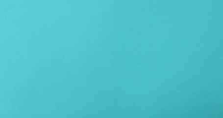 Gold foil number 50 fifty celebration balloon on a blue background - Powered by Adobe