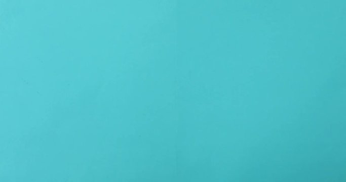 Gold foil number 50 fifty celebration balloon on a blue background - Powered by Adobe